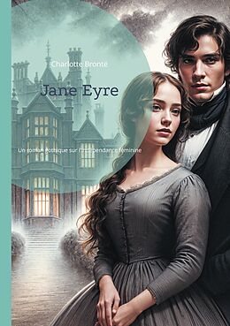 eBook (epub) Jane Eyre de Charlotte Brontë