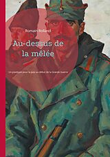 eBook (epub) Au-dessus de la mêlée de Romain Rolland