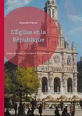 eBook (epub) L'Église et la République de Anatole France