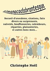 E-Book (epub) Almanacadabrantesque von Christophe Noël