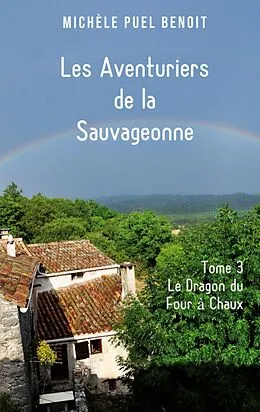 E-Book (epub) Les Aventuriers de la Sauvageonne von Michèle Puel Benoit