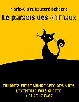 eBook (epub) Le paradis des Animaux de Marie-Claire Bauceré Dehaene