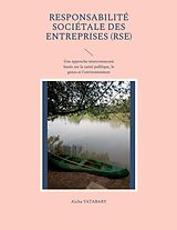 E-Book (epub) Responsabilité Sociétale des Entreprises (RSE) von Aïcha Yatabary