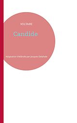 eBook (epub) Candide de Jacques Delahaie