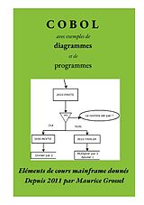 eBook (pdf) Cobol, avec exemples de diagrammes et de programmes de Maurice Grossel