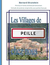 Livre Relié Le village de Peille de Bernard Brunstein