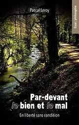 Kartonierter Einband Par-devant le bien et le mal von Pascal Leroy