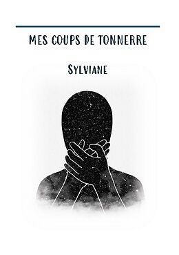 Couverture cartonnée Mes coups de tonnerre de Sylviane Rabetsarazaka