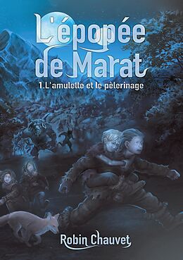 eBook (epub) L'amulette et le pèlerinage de Robin Chauvet