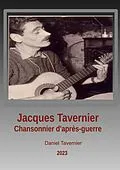 E-Book (epub) Jacques Tavernier chansonnier d'après guerre von Daniel Tavernier