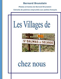 eBook (epub) Saint Dalmas le Selvage de Bernard Brunstein