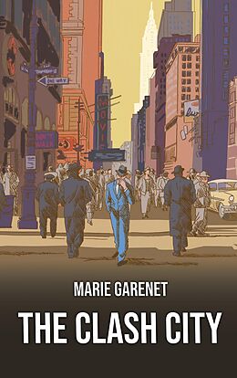 eBook (epub) The clash city de Marie Garenet