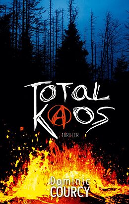 eBook (epub) Total Kaos de Dominic Courcy