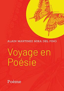 eBook (epub) Voyage en Poésie de Alain Martinez Mira del Pino