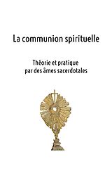 eBook (epub) La communion spirituelle de Hélène Lannier