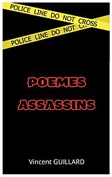 eBook (epub) Poèmes assassins de Vincent Guillard