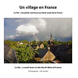eBook (epub) Un village en France de Joel Douillet