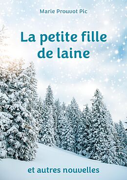 eBook (epub) La petite fille de laine de Marie Prouvot Pic