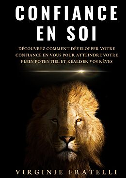 eBook (epub) Confiance en soi de Virginie Fratelli