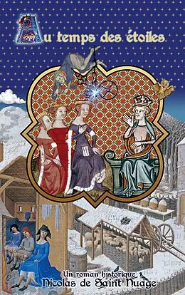 E-Book (epub) Au Temps des Etoiles von Nicolas de Saint Nuage