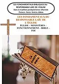 E-Book (epub) Les Fondamentaux Bibliques du Responsable Laïc de l'Eglise von Pasteure Jeanne Sandrine Bidjang