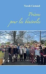E-Book (epub) Prières pour les bénévoles von Norah Custaud