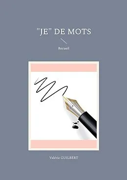E-Book (epub) "Je" de mots von Valérie Guilbert
