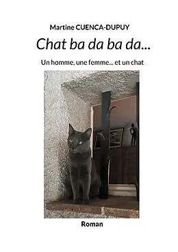 E-Book (epub) Chat ba da ba da... von Martine Cuenca-Dupuy