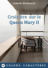 E-Book (epub) Croisière sur le Queen Mary II von Isabelle Desbenoit