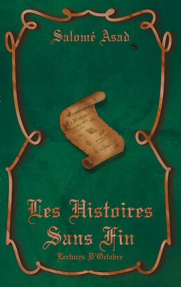 eBook (epub) Les Histoires Sans Fin de Salomé Asad