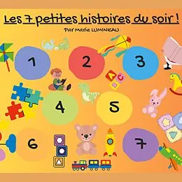 E-Book (epub) Les 7 petites histoires du soir von Marie Lumineau
