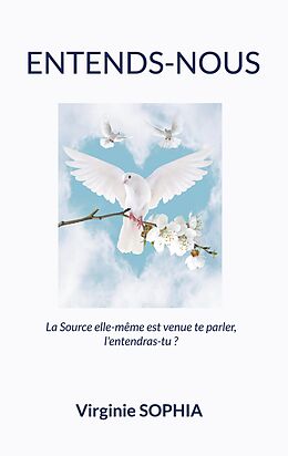 eBook (epub) Entends-Nous de Virginie Sophia