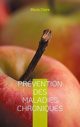 eBook (epub) Prévention des Maladies Chroniques de Marie Claire