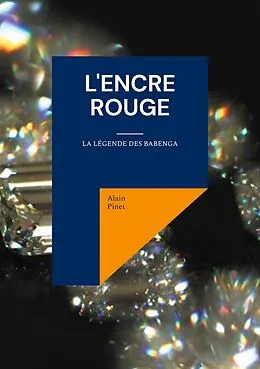 E-Book (epub) l'Encre Rouge von Alain Pinet