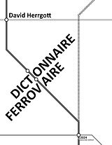 eBook (epub) Dictionnaire ferroviaire de David Herrgott