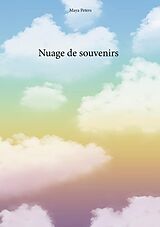 eBook (epub) Nuage de souvenirs de Maya Peters