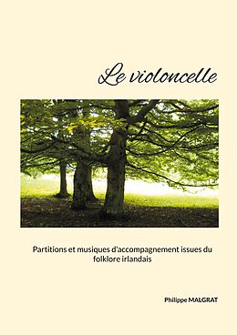 eBook (epub) Le violoncelle de Philippe Malgrat