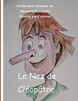 eBook (epub) le nez de cléopâtre de Bernard Brunstein