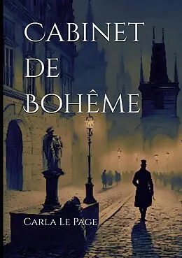 E-Book (epub) Cabinet de Bohême von Carla Le Page