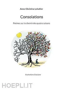 E-Book (epub) Consolations von Anne-Christine Lehallier
