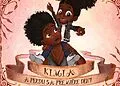 E-Book (epub) Kimia a perdu sa première dent von Gloria Ebatha