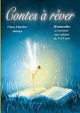 eBook (epub) Contes à rêver de Anielys, Clara Charlier