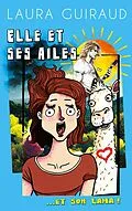 E-Book (epub) Elle et ses ailes...et son Lama ! von Laura Guiraud