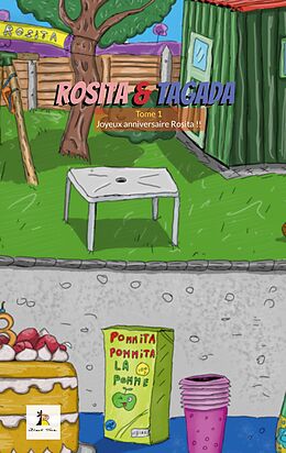 E-Book (epub) Rosita et Tagada von Jean Claude Ribeaucoup