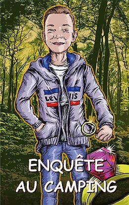 E-Book (epub) Enquête au camping von Vincent Guillard