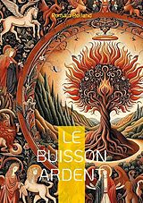 Couverture cartonnée Le Buisson ardent de Romain Rolland