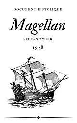 Kartonierter Einband (Kt) Magellan von Stefan Zweig