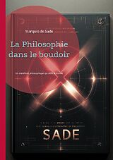 Kartonierter Einband La Philosophie dans le boudoir von Marquis De Sade