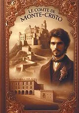Kartonierter Einband Le Comte de Monte-Cristo von Alexandre Dumas