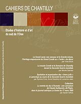 eBook (epub) Les Cahiers de Chantilly, n°15 de Centre Culturel Marguerite Dembreville de Chantilly Département
